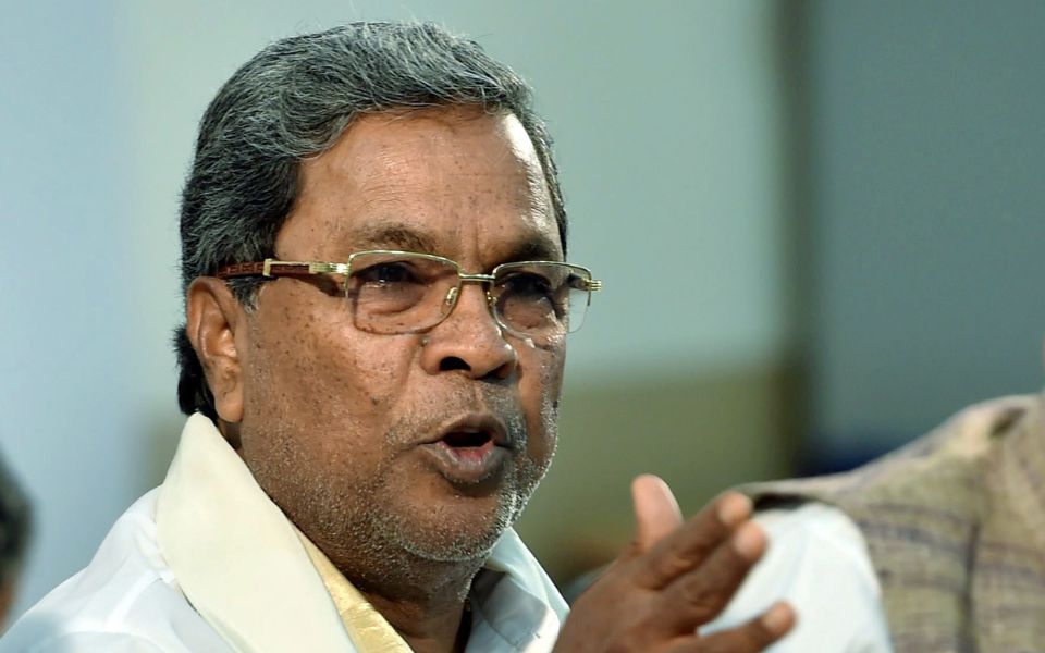 Siddaramaiah stresses need to establish Supreme Court bench in South India
